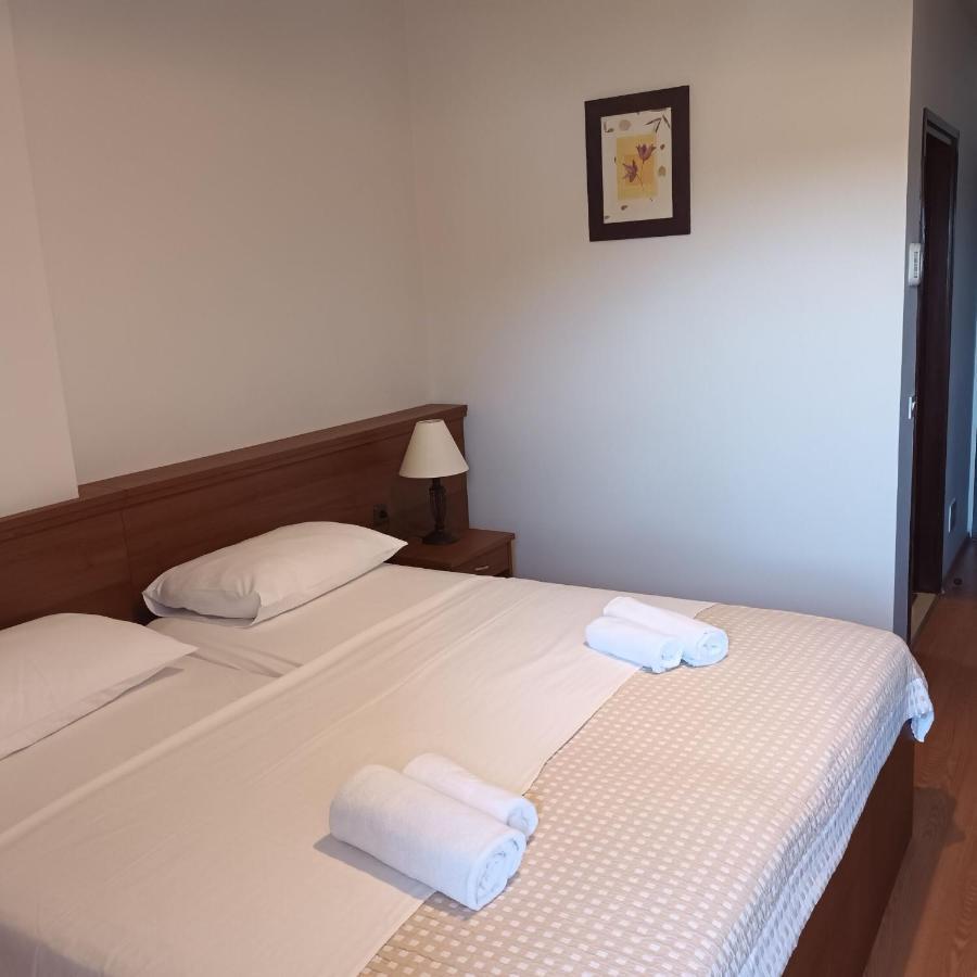 House Hotel Plava Laguna تيسنو الغرفة الصورة