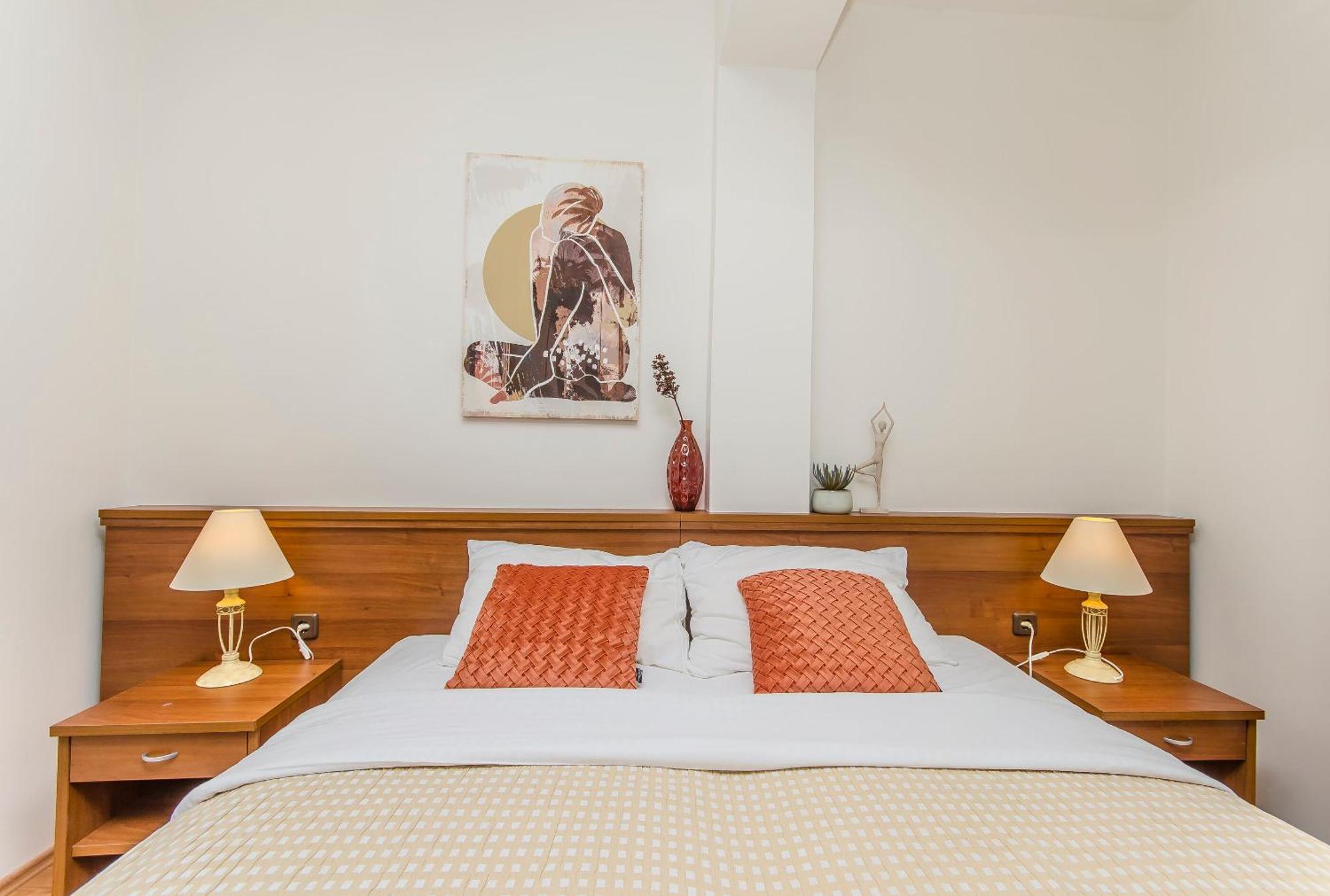House Hotel Plava Laguna تيسنو المظهر الخارجي الصورة