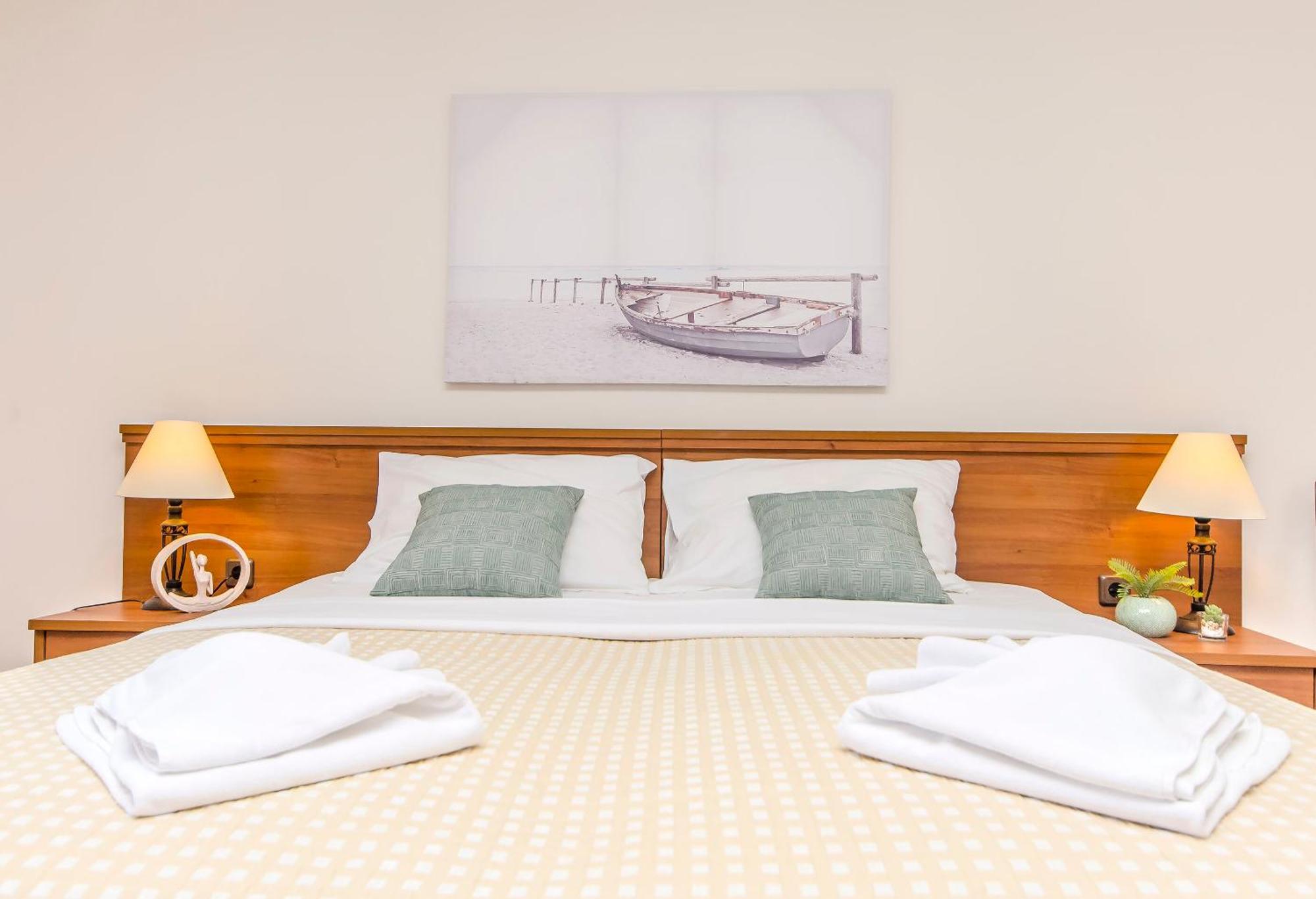 House Hotel Plava Laguna تيسنو المظهر الخارجي الصورة