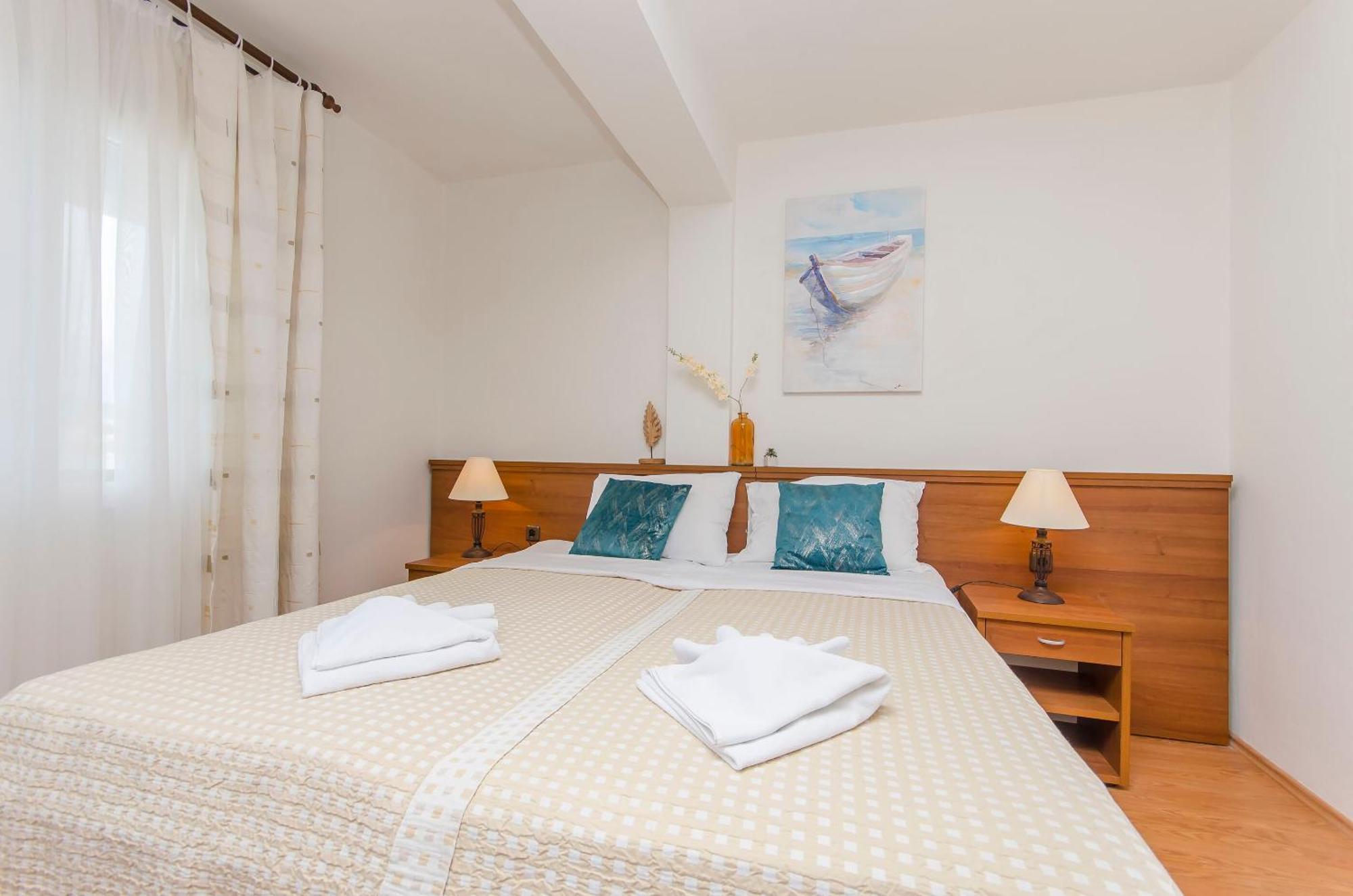 House Hotel Plava Laguna تيسنو المظهر الخارجي الصورة