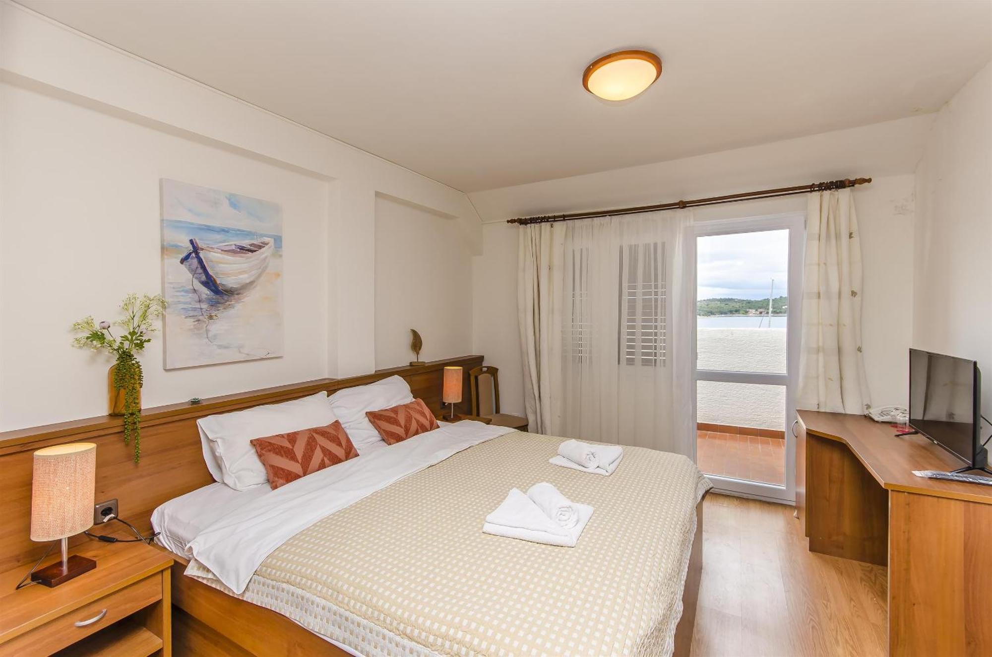 House Hotel Plava Laguna تيسنو المظهر الخارجي الصورة