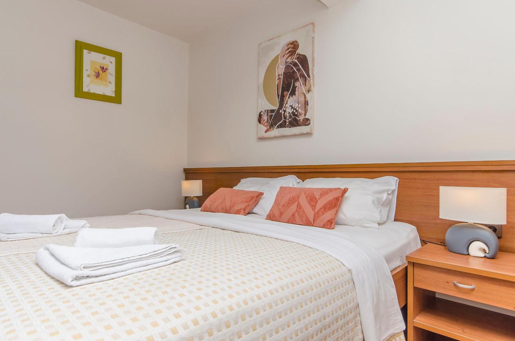 House Hotel Plava Laguna تيسنو المظهر الخارجي الصورة