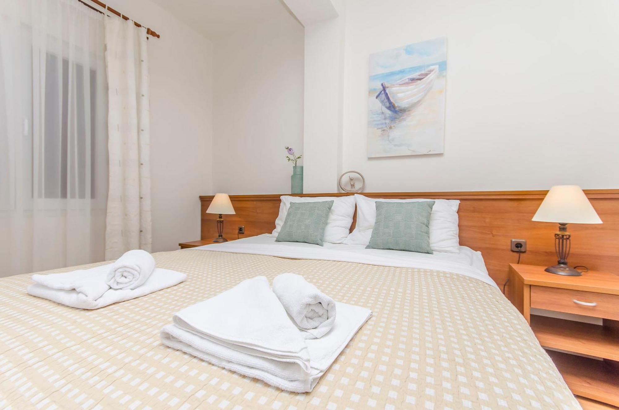 House Hotel Plava Laguna تيسنو المظهر الخارجي الصورة
