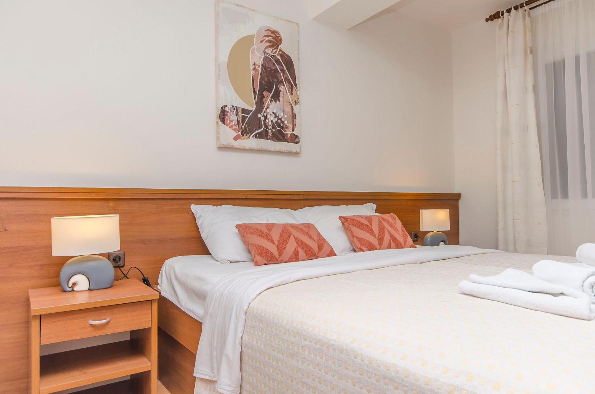 House Hotel Plava Laguna تيسنو المظهر الخارجي الصورة