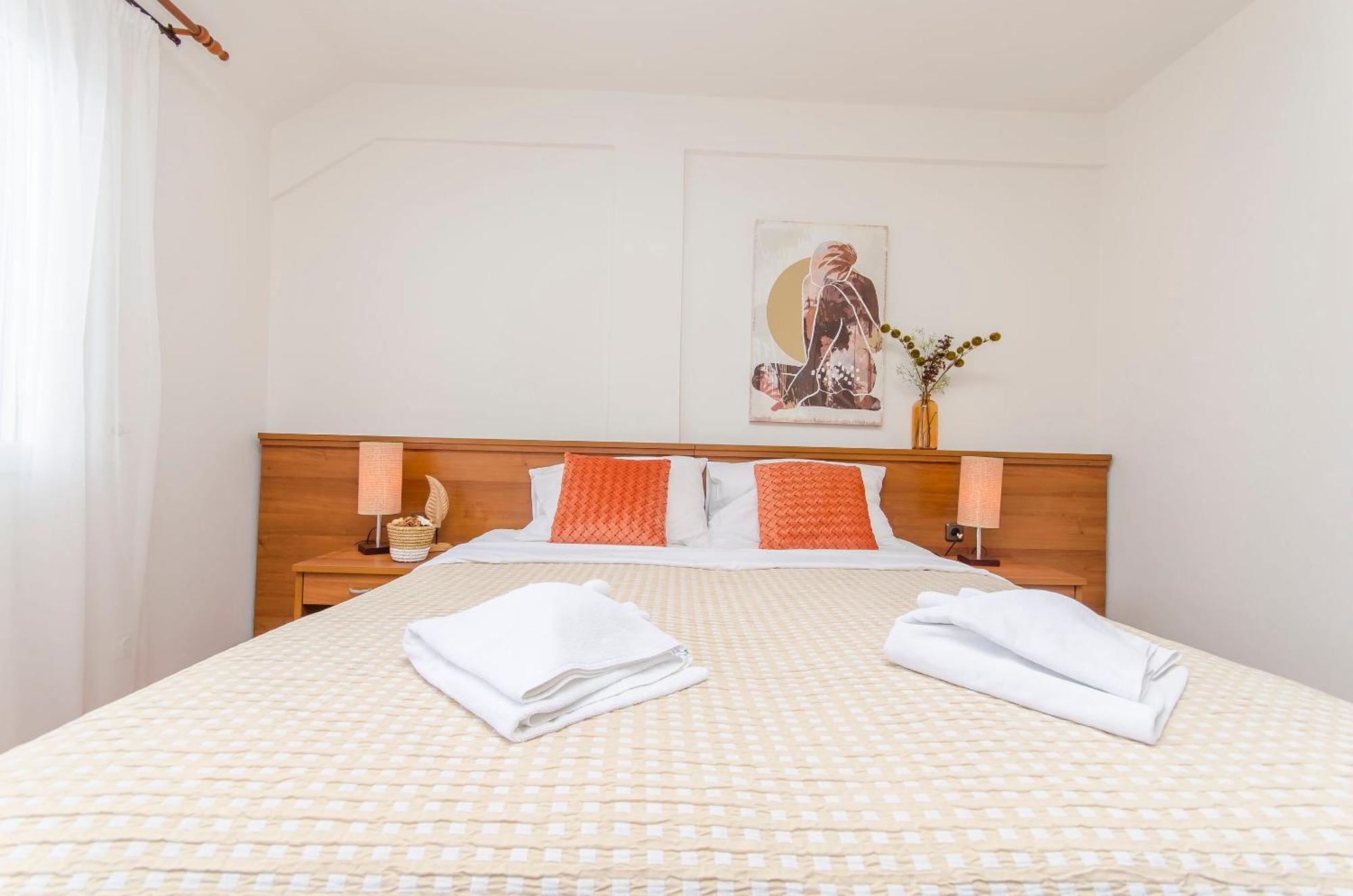 House Hotel Plava Laguna تيسنو المظهر الخارجي الصورة