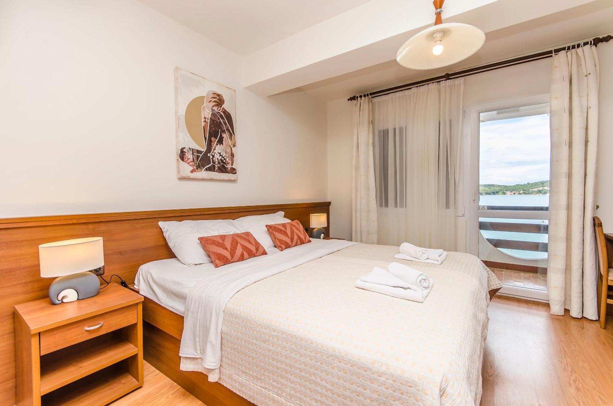 House Hotel Plava Laguna تيسنو المظهر الخارجي الصورة
