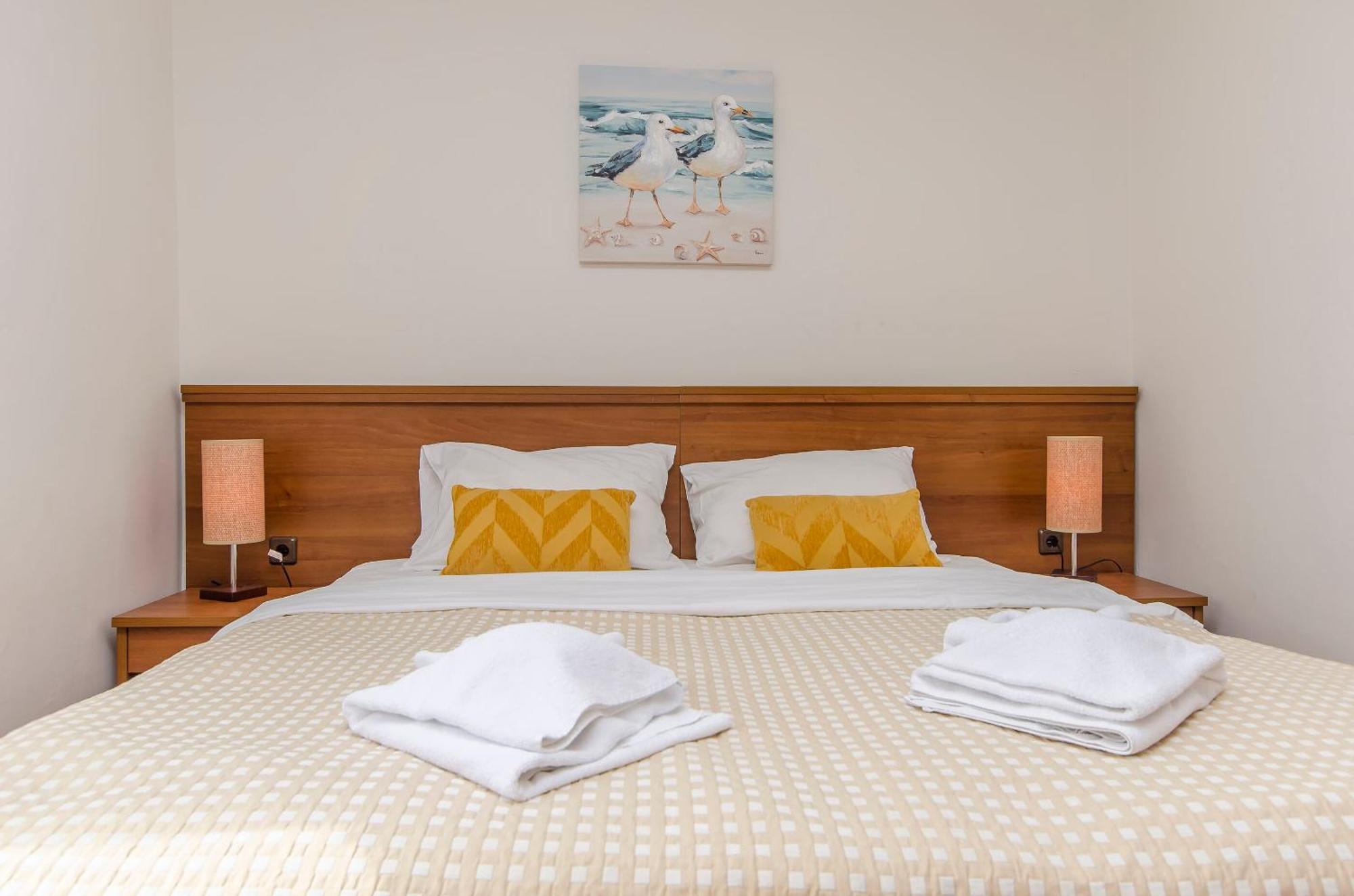 House Hotel Plava Laguna تيسنو المظهر الخارجي الصورة