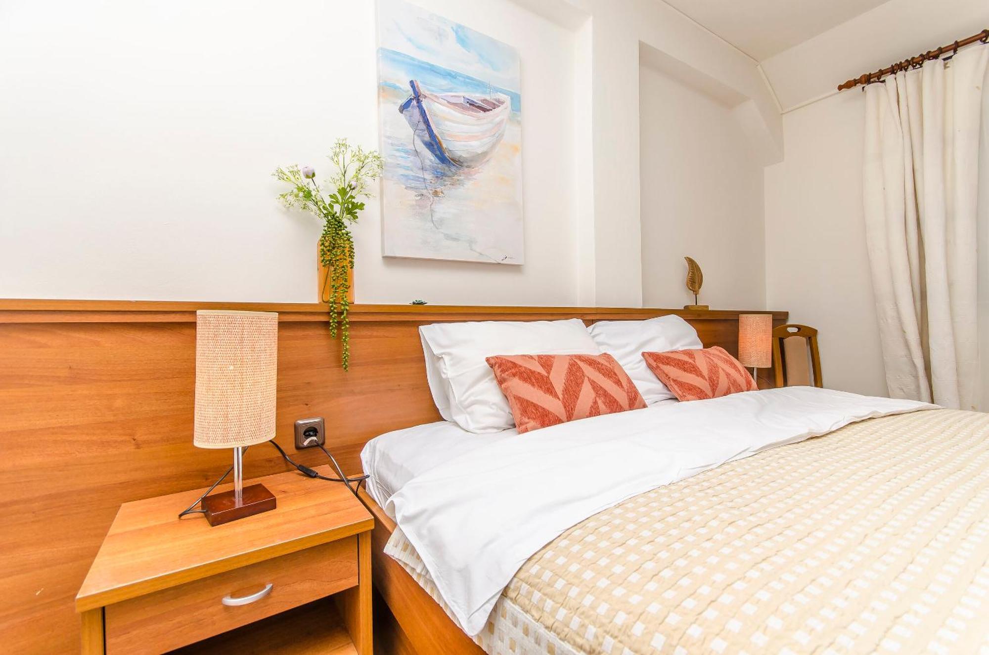 House Hotel Plava Laguna تيسنو المظهر الخارجي الصورة