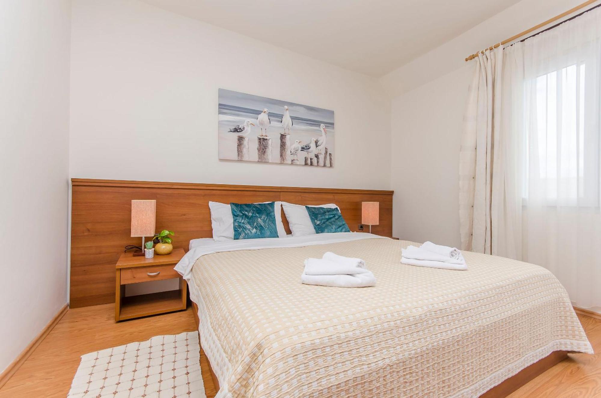 House Hotel Plava Laguna تيسنو المظهر الخارجي الصورة