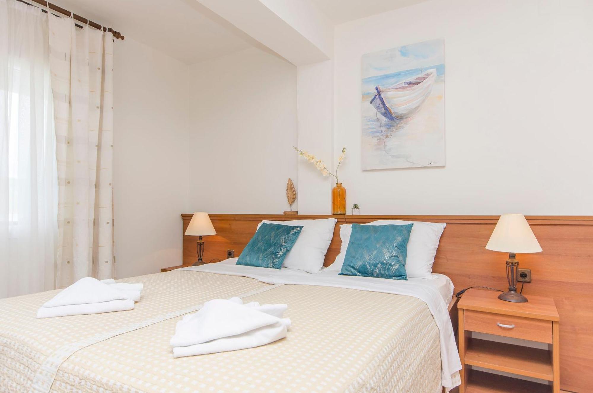 House Hotel Plava Laguna تيسنو المظهر الخارجي الصورة
