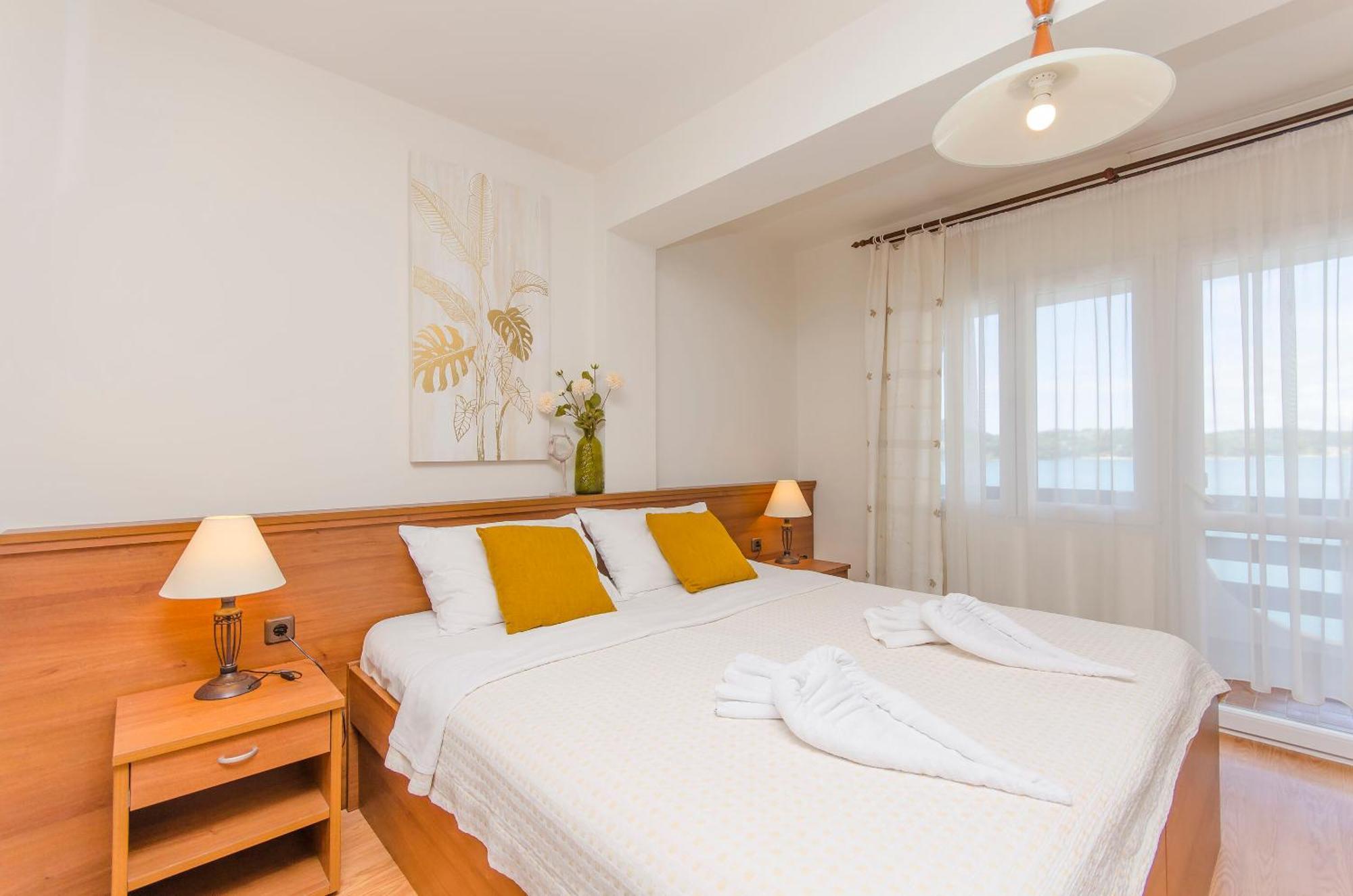 House Hotel Plava Laguna تيسنو المظهر الخارجي الصورة